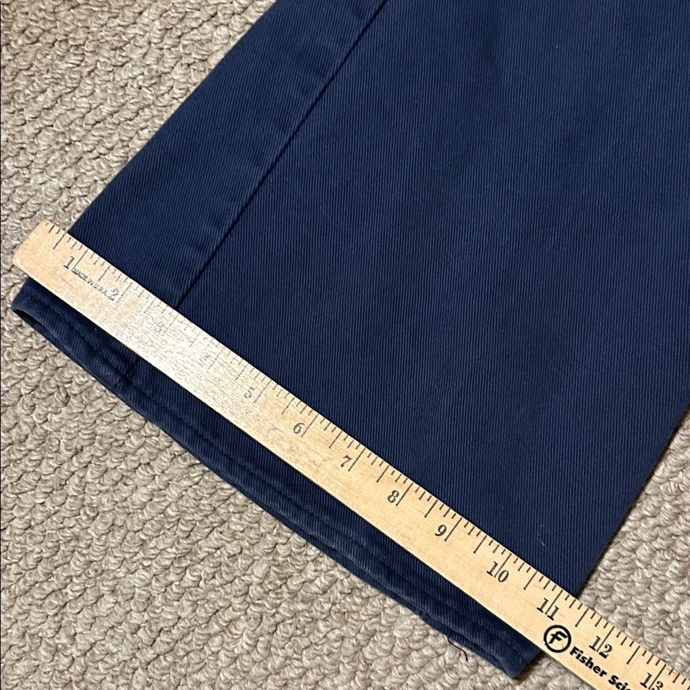 Vintage 1970s Levi’s Navy Cargo Pants!!! - Picture 8 of 14